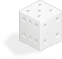 White Dice