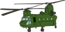 Chinook Helicopter 1