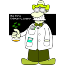 download Professorofchemistry clipart image with 45 hue color