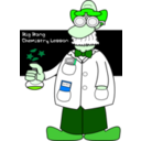 download Professorofchemistry clipart image with 90 hue color