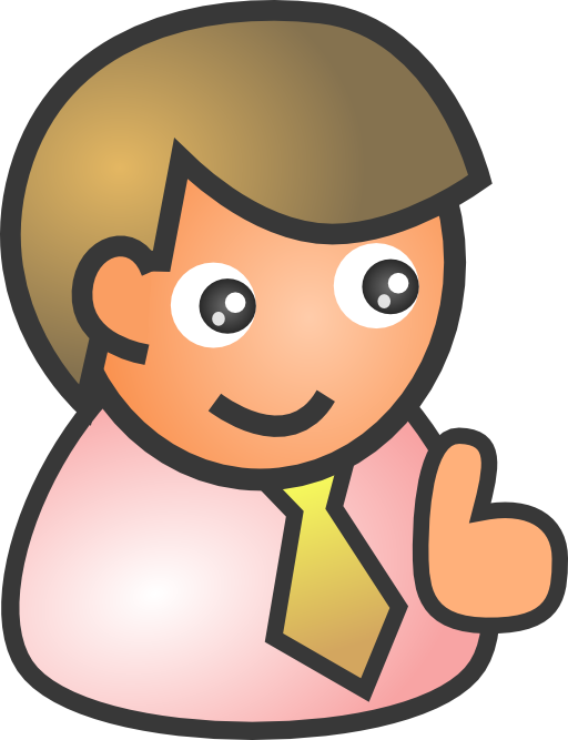 People Biz2 Male Smile Clipart I2clipart Royalty Free Public Domain Clipart
