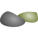 download Stones clipart image with 45 hue color