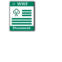 download Wwf Format Icon clipart image with 45 hue color