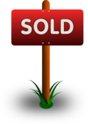 Sold Sign