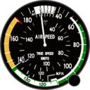 True Airspeed Indicator