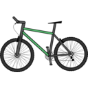 download Mtb clipart image with 90 hue color