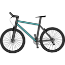 download Mtb clipart image with 135 hue color