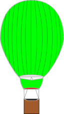 Hot Air Balloon