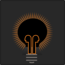 Psy Bulb Icon