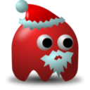 download Game Baddie Santa clipart image with 0 hue color