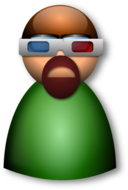 3d Glasses 4