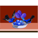download Still Life 1 clipart image with 180 hue color