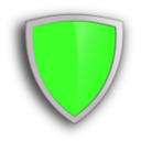 download Magic Shield clipart image with 90 hue color