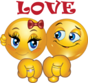 Marriage Smiley Emoticon