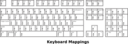 Keyboard Mappings Outline