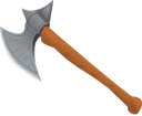 Battle Axe Medieval