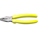 download Pliers clipart image with 0 hue color
