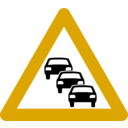 download Traffic Sign clipart image with 45 hue color