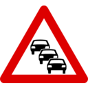 download Traffic Sign clipart image with 0 hue color