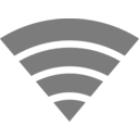 download Wlan Icon clipart image with 0 hue color