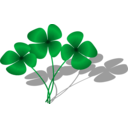 download Dobilai Clovers clipart image with 45 hue color