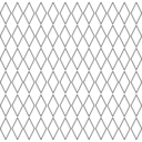 download Diamond Grid Pattern No Color 1 clipart image with 45 hue color