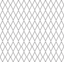 Diamond Grid Pattern No Color 1