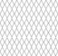 Diamond Grid Pattern No Color 1