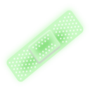 download Plaster Bandage Bandaid clipart image with 90 hue color