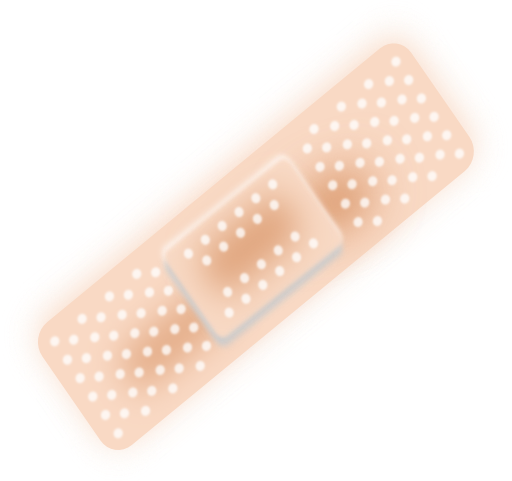 Plaster Bandage Bandaid