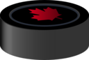 Hockey Puck Canada