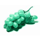 download Grapes Leif Lodahl 02 clipart image with 90 hue color