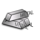 download Metal Icon clipart image with 90 hue color