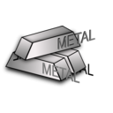download Metal Icon clipart image with 135 hue color
