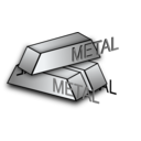 download Metal Icon clipart image with 0 hue color