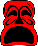 Red Mask