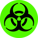 download Biological Safety clipart image with 45 hue color
