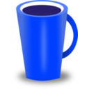 download Red Coffee Cup clipart image with 225 hue color
