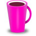 download Red Coffee Cup clipart image with 315 hue color
