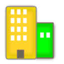 download Netalloy Apartment clipart image with 0 hue color