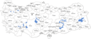 Provinces Of Turkey