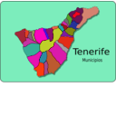 download Municipios Tenerife Clem 01 clipart image with 315 hue color