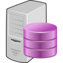 download Database Server clipart image with 90 hue color