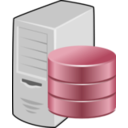 download Database Server clipart image with 135 hue color