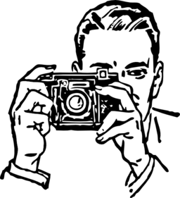 Man With A Camera