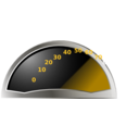 download Gauge clipart image with 45 hue color