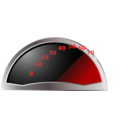 download Gauge clipart image with 0 hue color