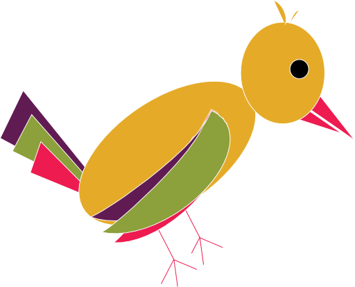 Yellow Bird Clipart I2clipart Royalty Free Public Domain Clipart