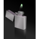 download Zippo clipart image with 90 hue color