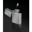 download Zippo clipart image with 270 hue color